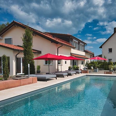 Romantik Hotel Rindenmuehle Филлинген-Швеннинген Экстерьер фото