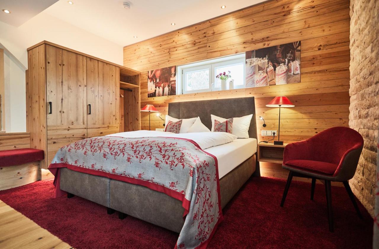 Romantik Hotel Rindenmuehle Филлинген-Швеннинген Экстерьер фото