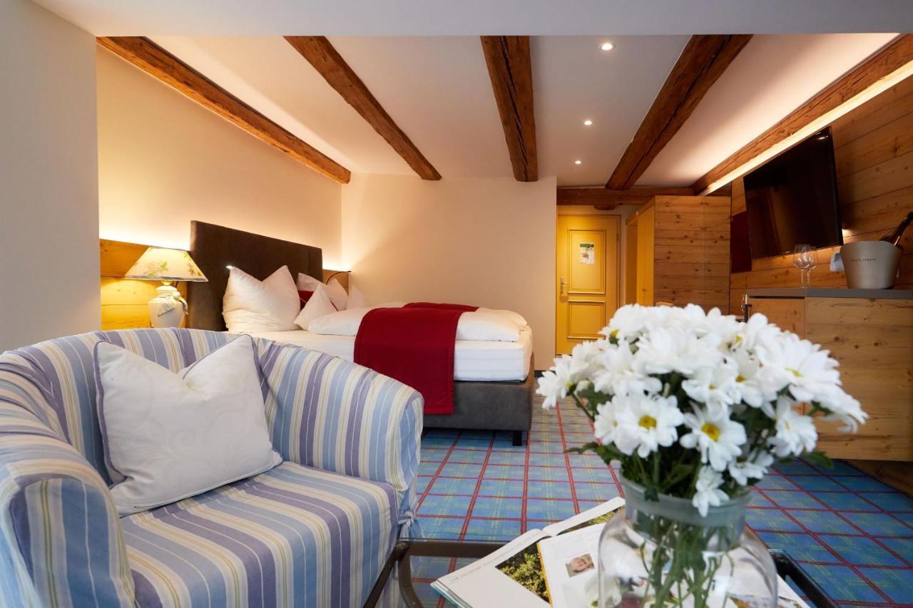 Romantik Hotel Rindenmuehle Филлинген-Швеннинген Экстерьер фото
