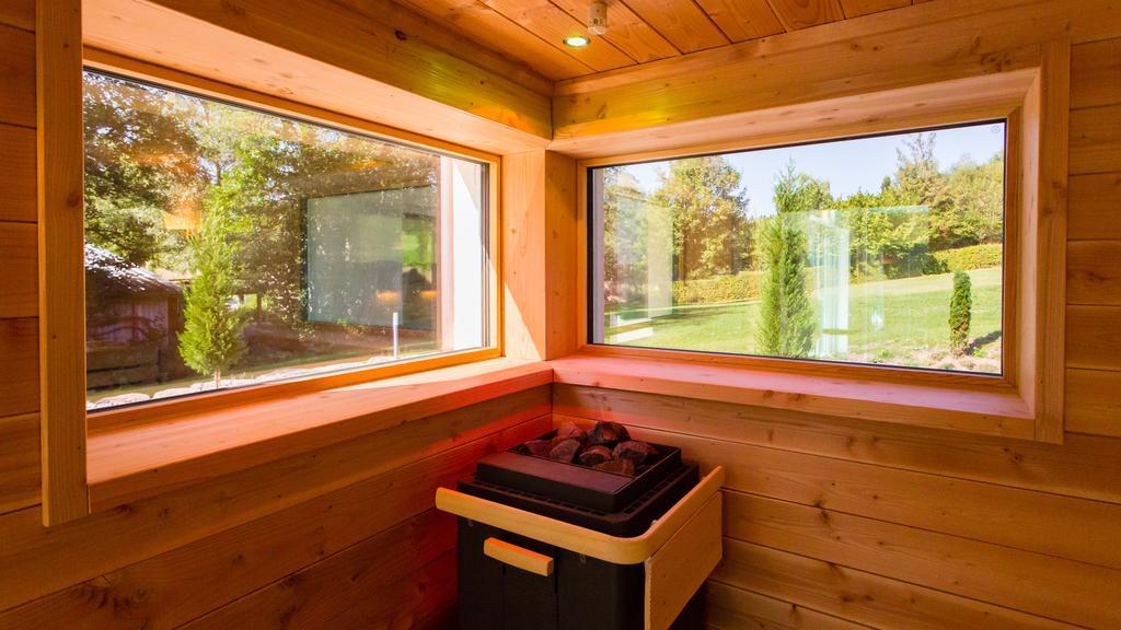 Romantik Hotel Rindenmuehle Филлинген-Швеннинген Экстерьер фото