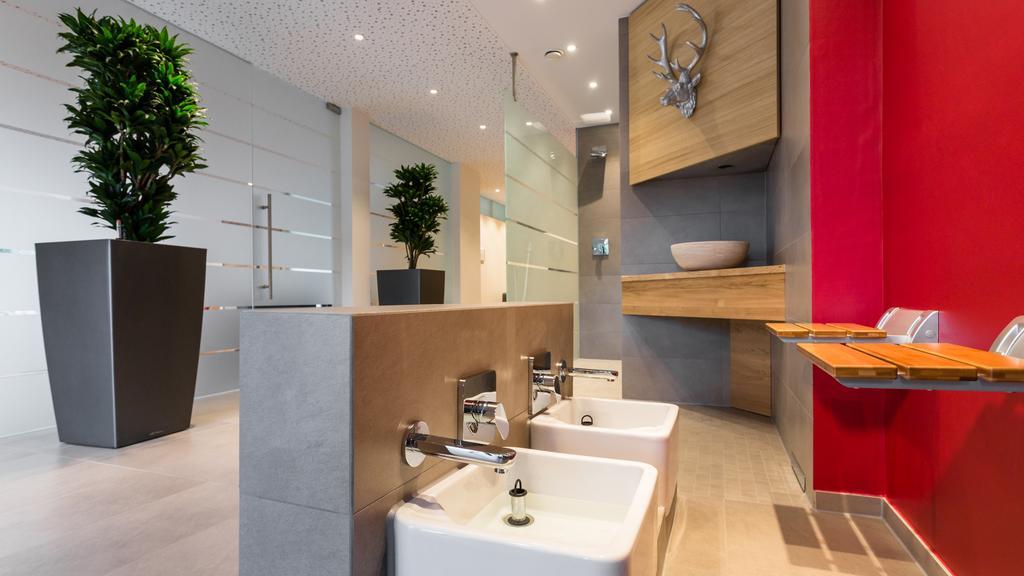 Romantik Hotel Rindenmuehle Филлинген-Швеннинген Экстерьер фото