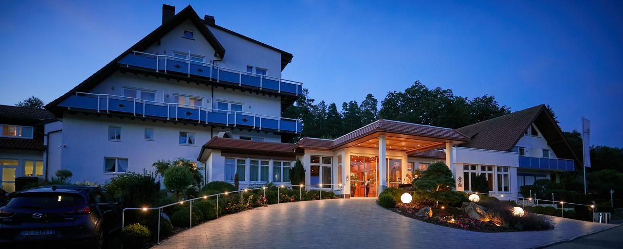 Romantik Hotel Rindenmuehle Филлинген-Швеннинген Экстерьер фото