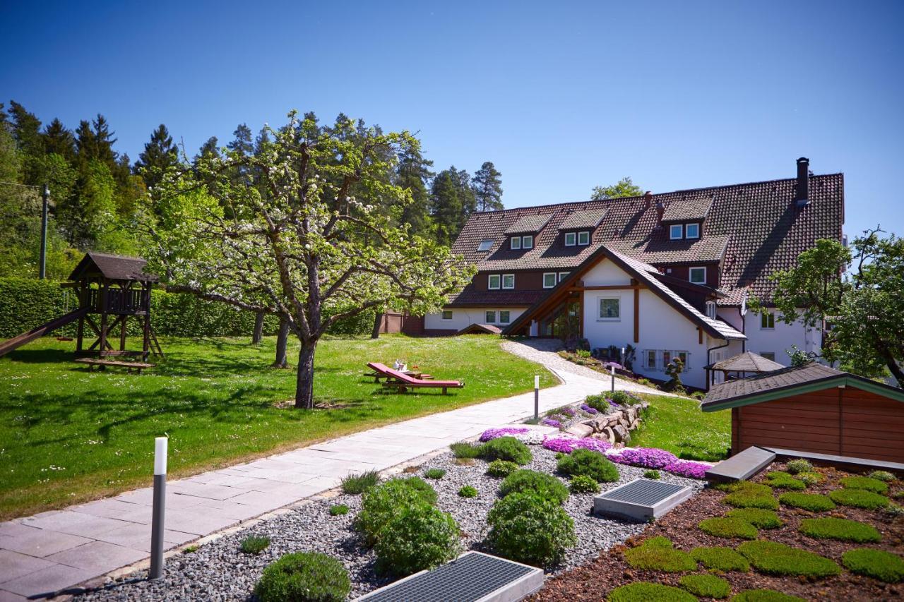 Romantik Hotel Rindenmuehle Филлинген-Швеннинген Экстерьер фото