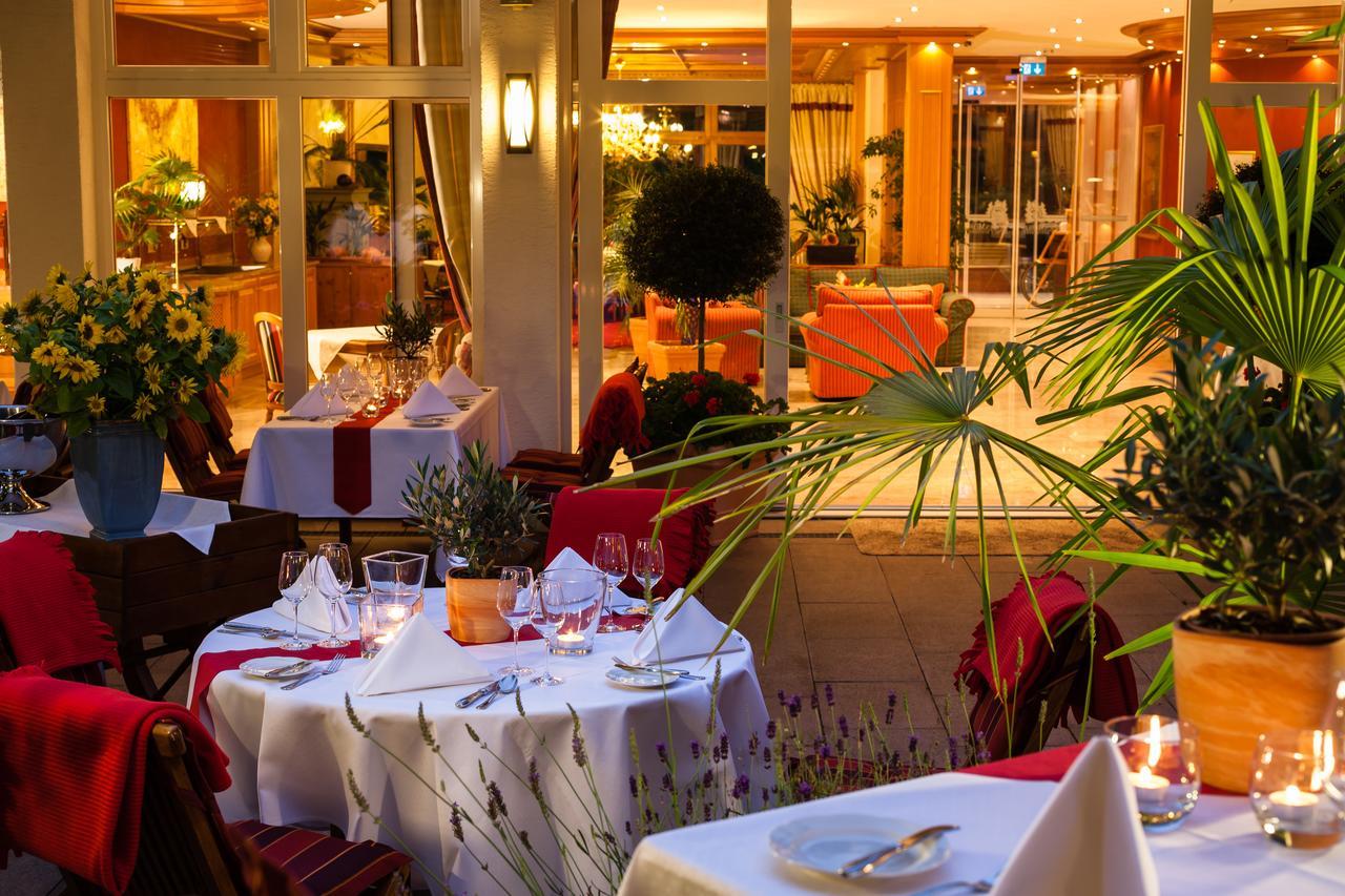 Romantik Hotel Rindenmuehle Филлинген-Швеннинген Экстерьер фото