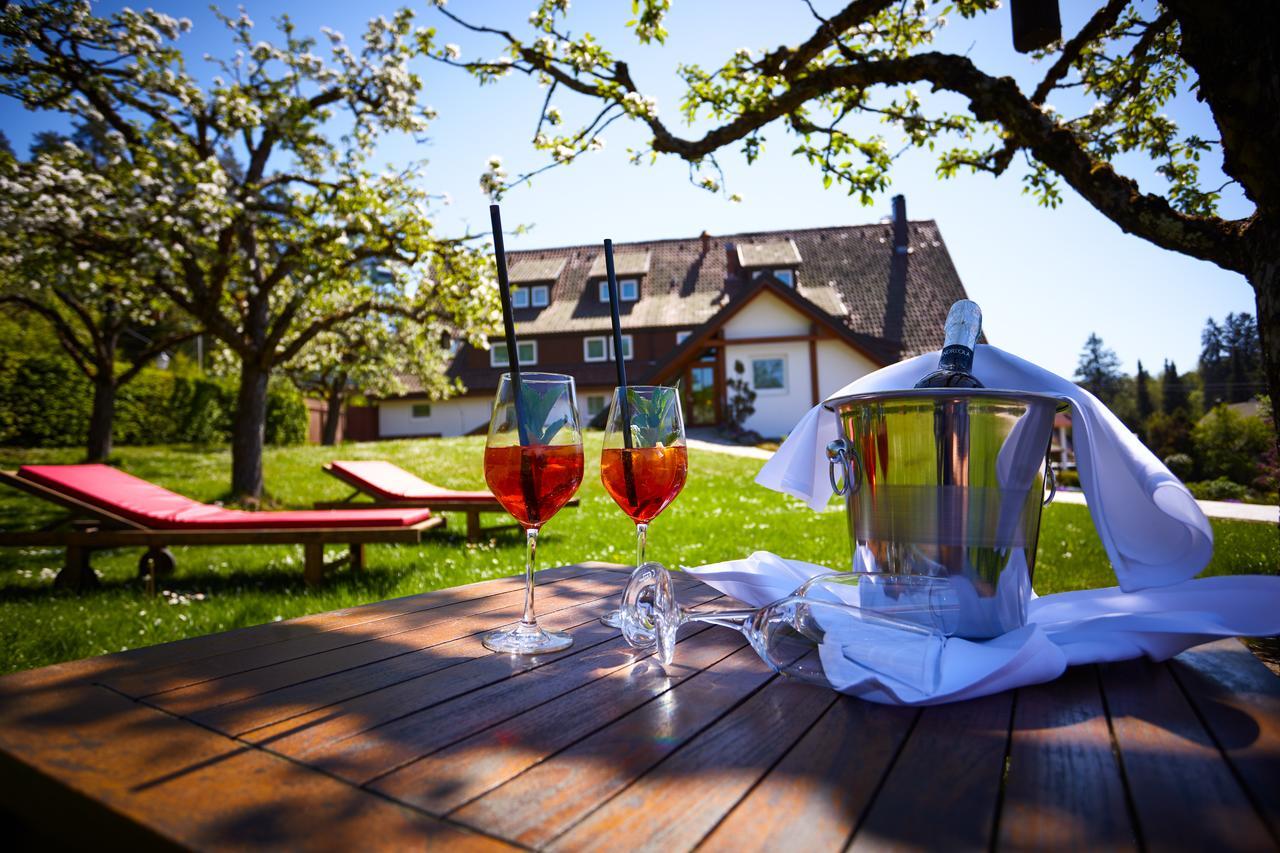 Romantik Hotel Rindenmuehle Филлинген-Швеннинген Экстерьер фото