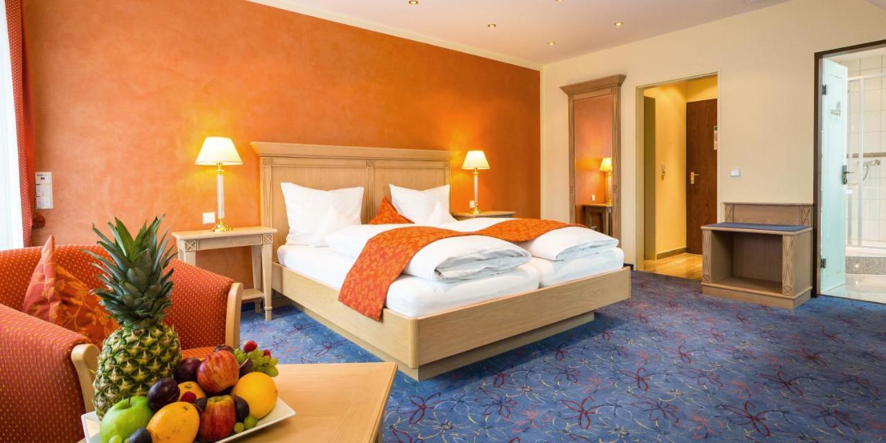 Romantik Hotel Rindenmuehle Филлинген-Швеннинген Экстерьер фото