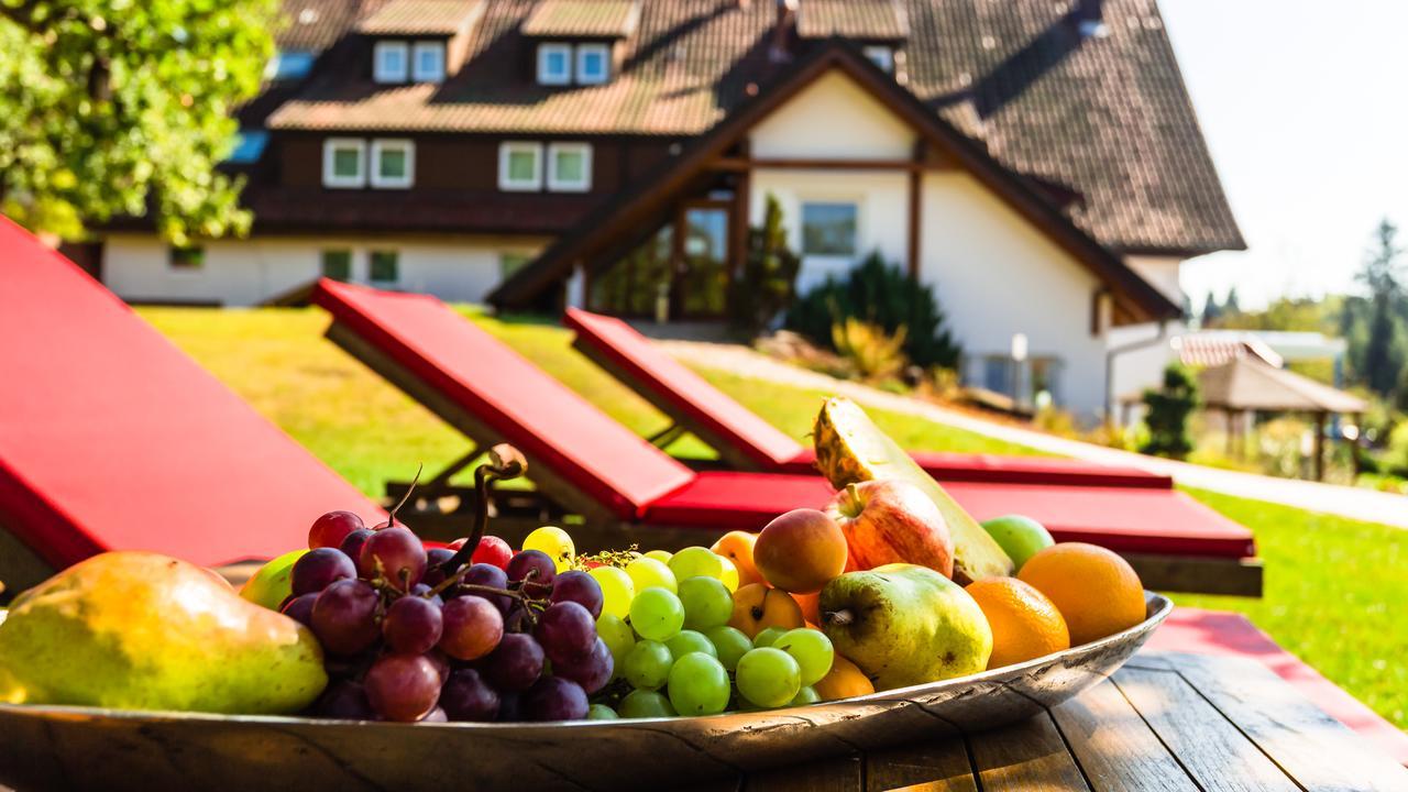Romantik Hotel Rindenmuehle Филлинген-Швеннинген Экстерьер фото